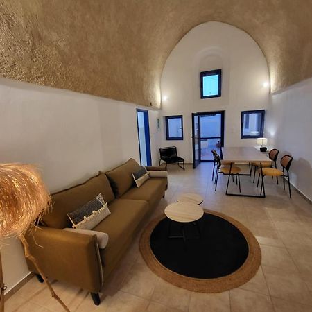 Luxury Cave Houses Mesaria 외부 사진