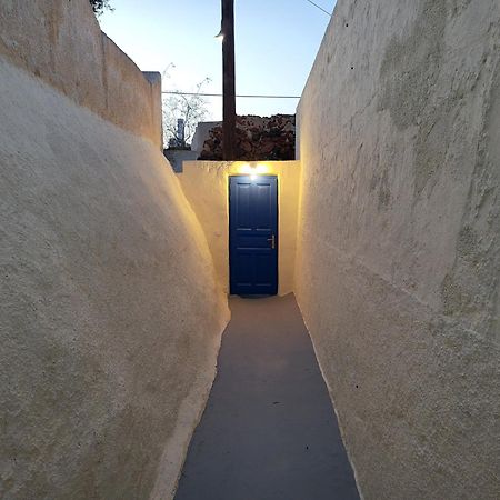 Luxury Cave Houses Mesaria 외부 사진