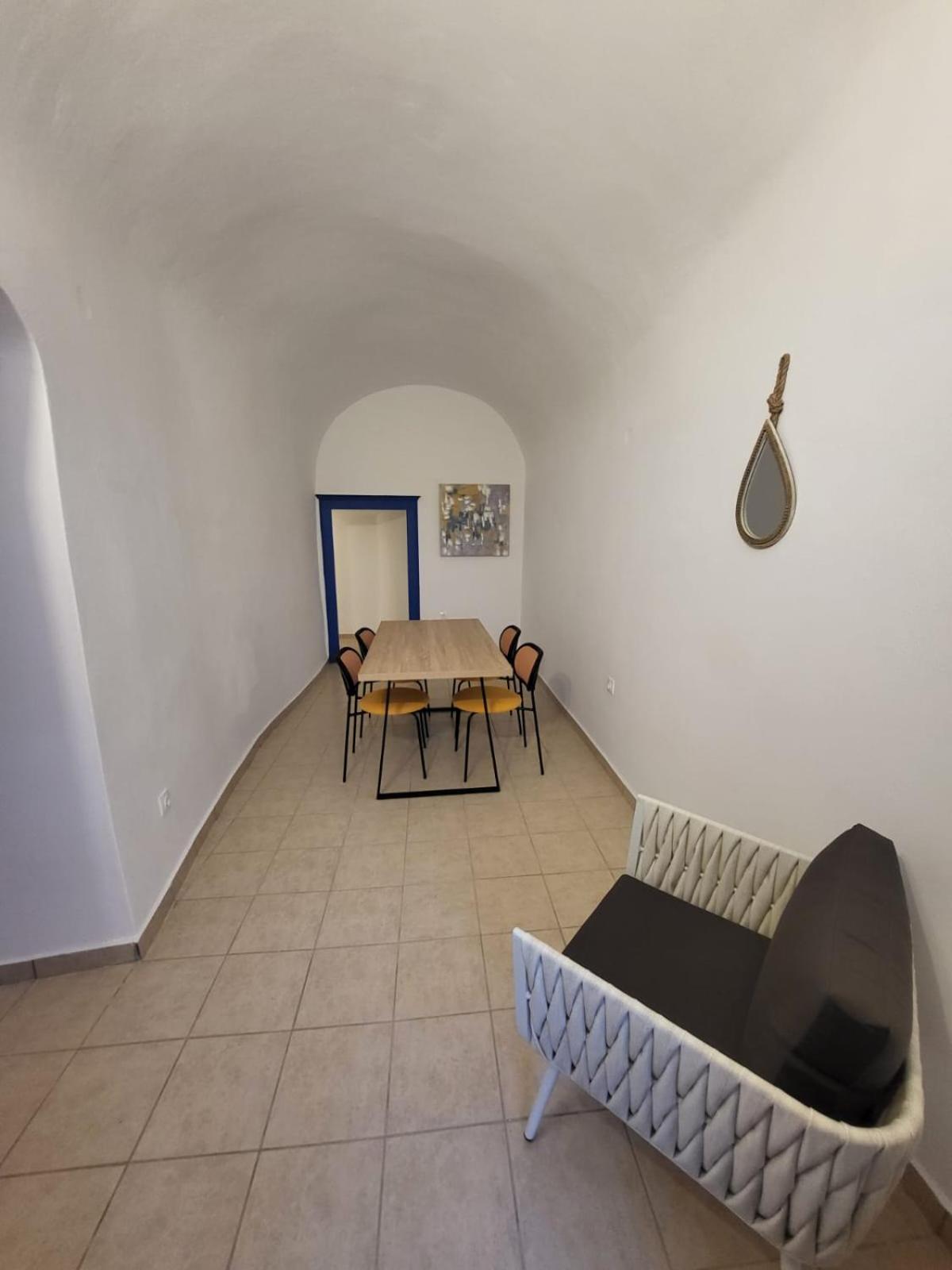 Luxury Cave Houses Mesaria 외부 사진
