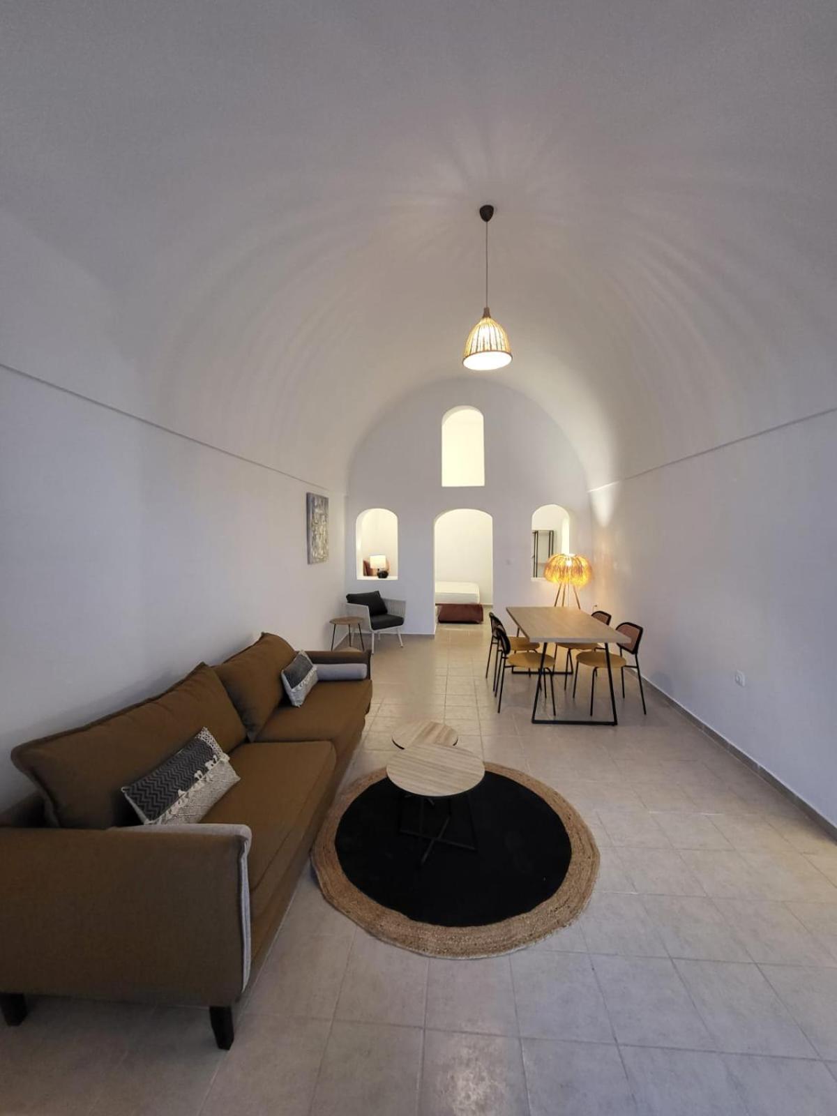 Luxury Cave Houses Mesaria 외부 사진