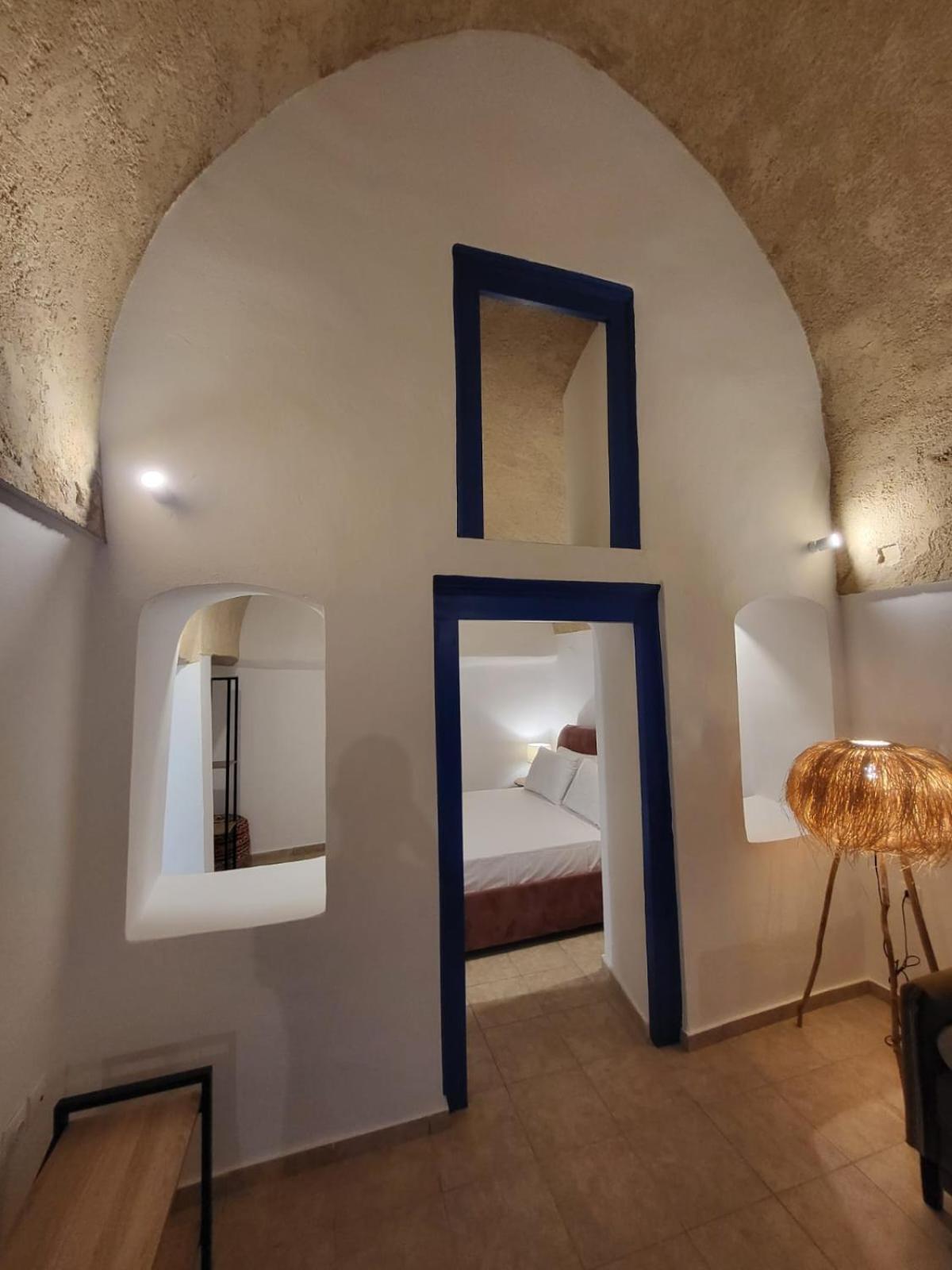 Luxury Cave Houses Mesaria 외부 사진