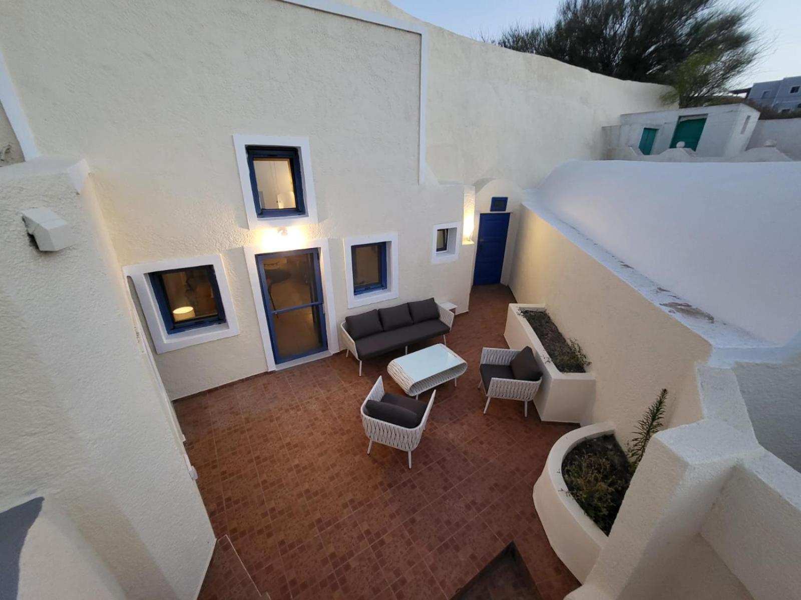 Luxury Cave Houses Mesaria 외부 사진