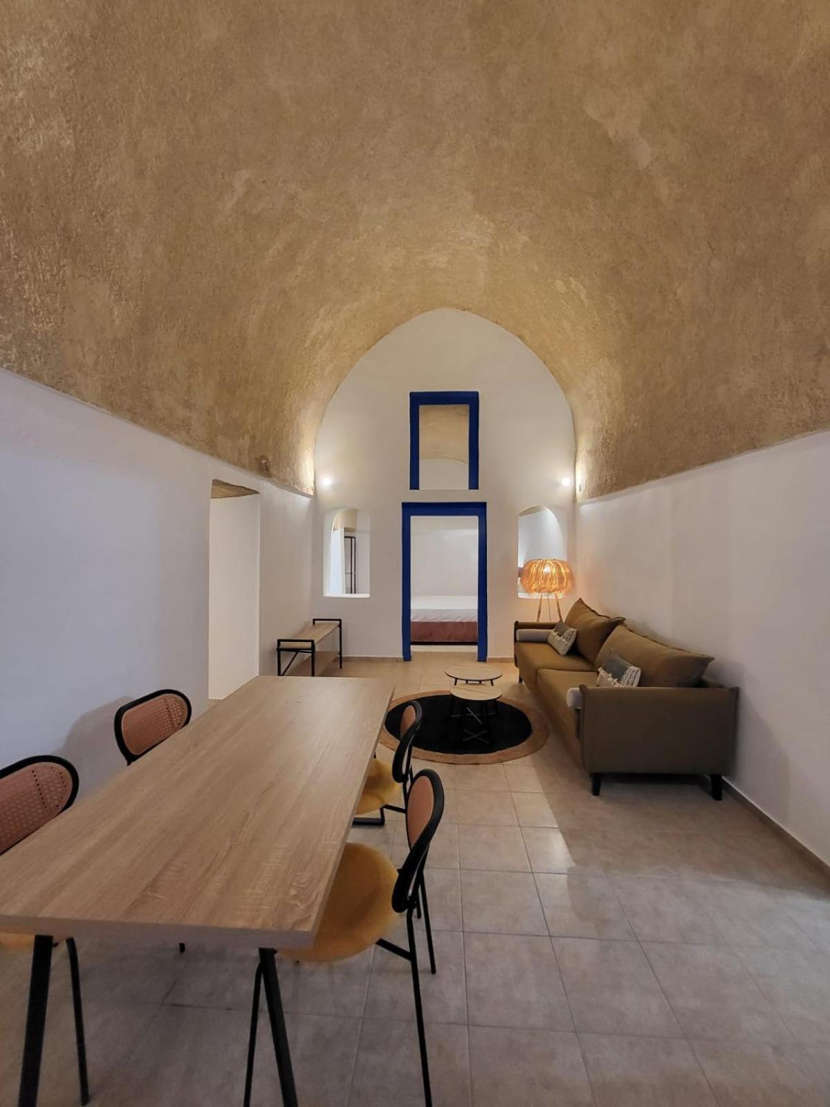Luxury Cave Houses Mesaria 외부 사진
