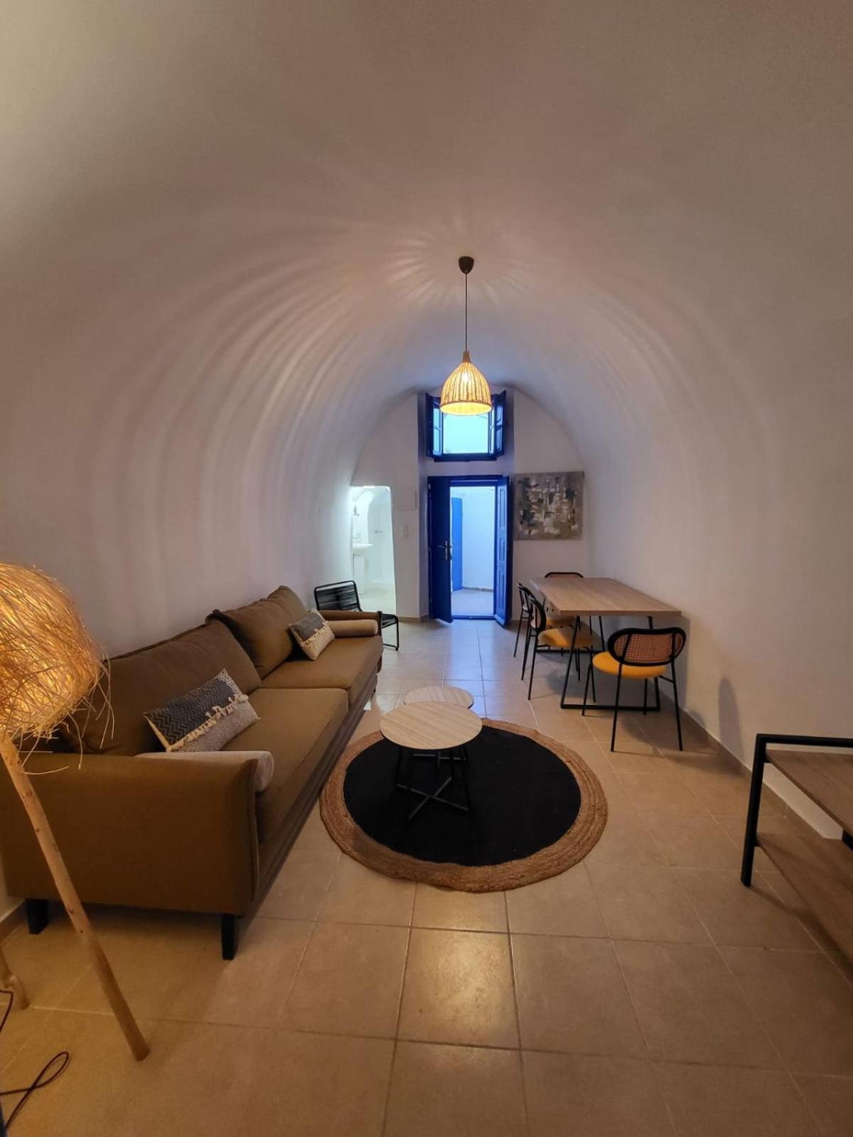 Luxury Cave Houses Mesaria 외부 사진