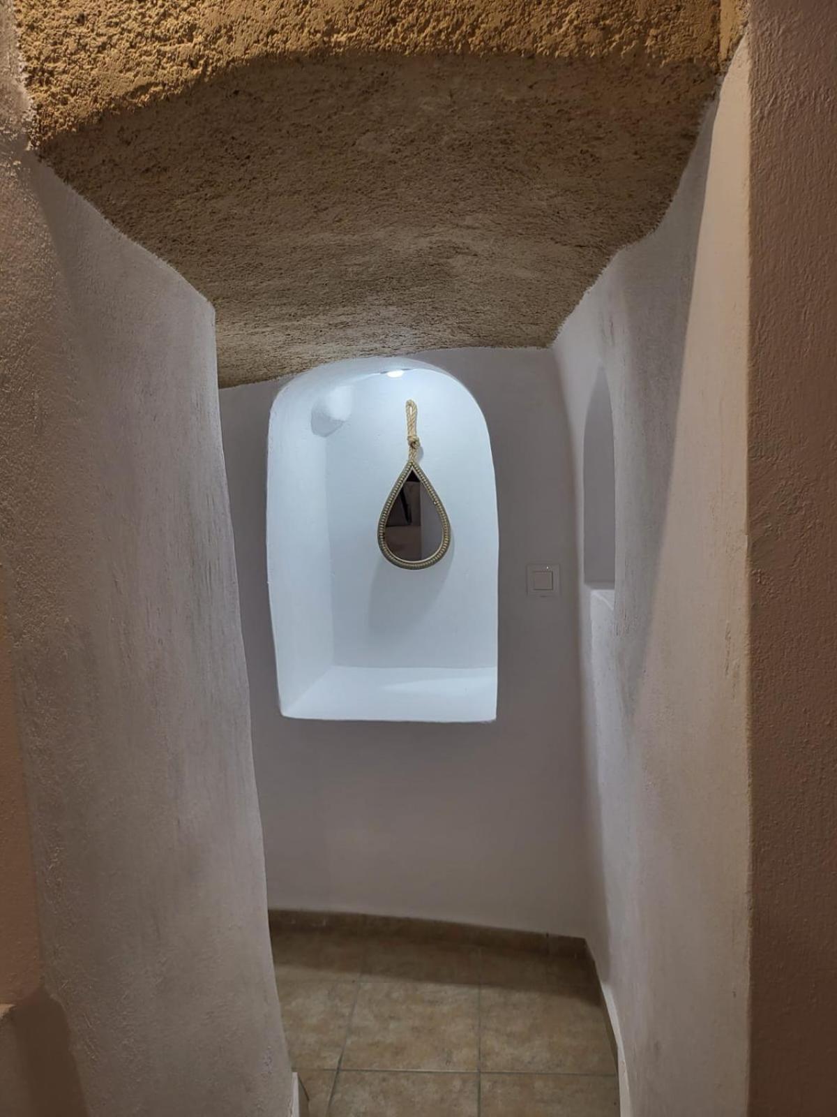 Luxury Cave Houses Mesaria 외부 사진