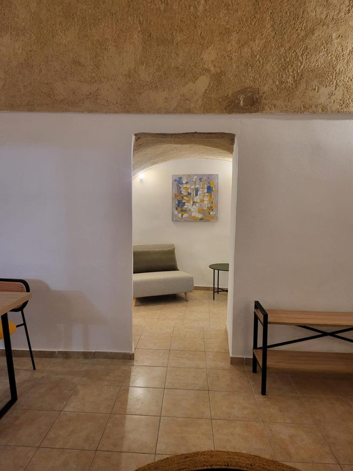 Luxury Cave Houses Mesaria 외부 사진