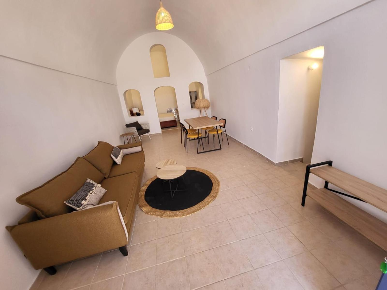 Luxury Cave Houses Mesaria 외부 사진