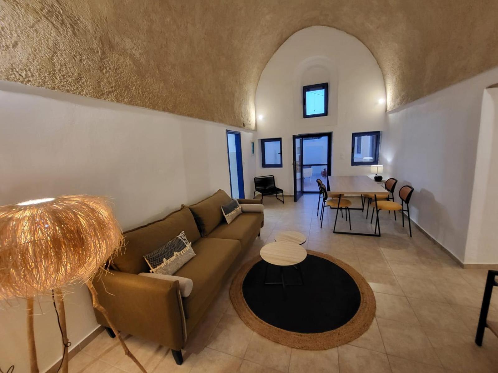 Luxury Cave Houses Mesaria 외부 사진