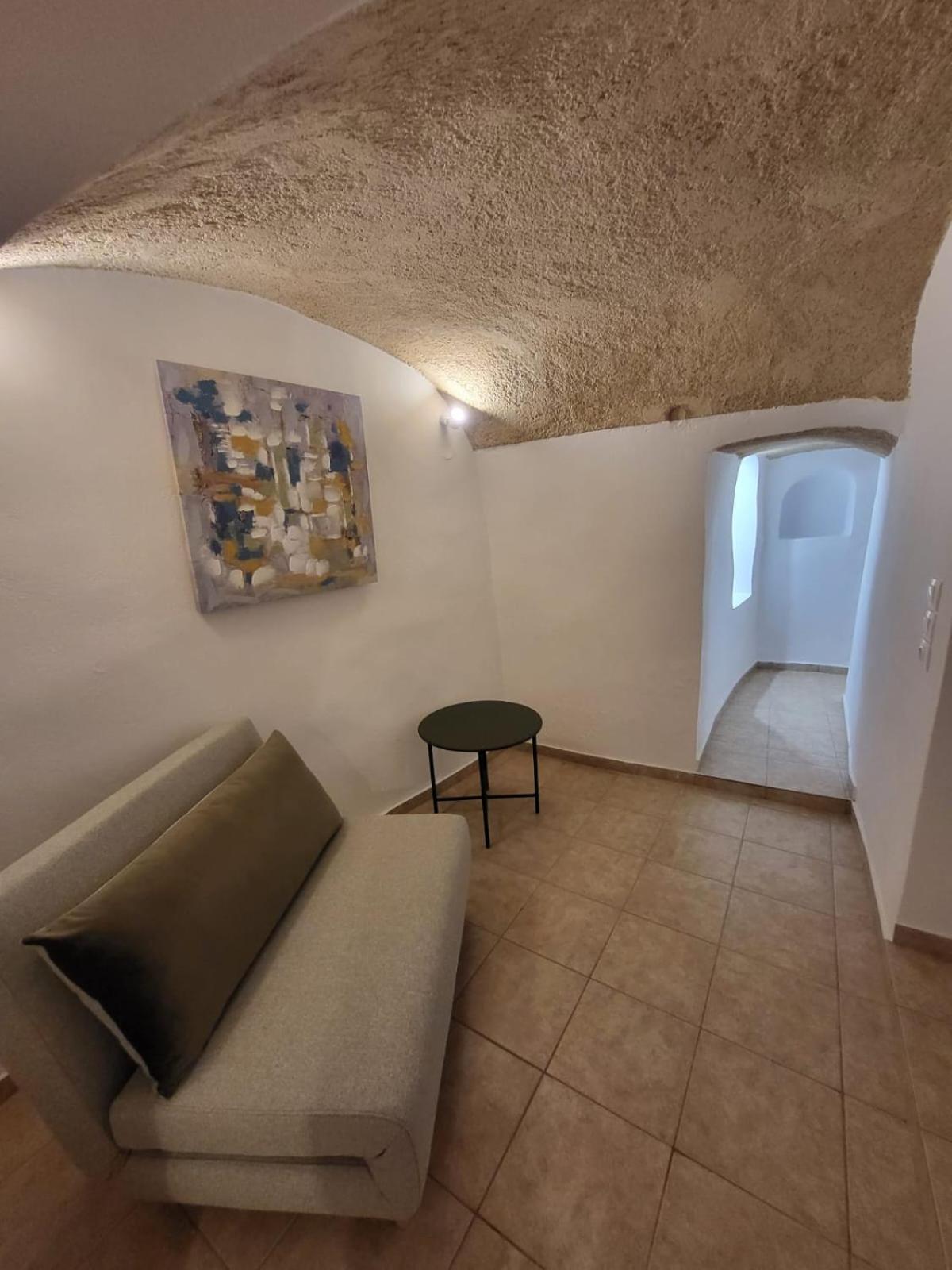 Luxury Cave Houses Mesaria 외부 사진