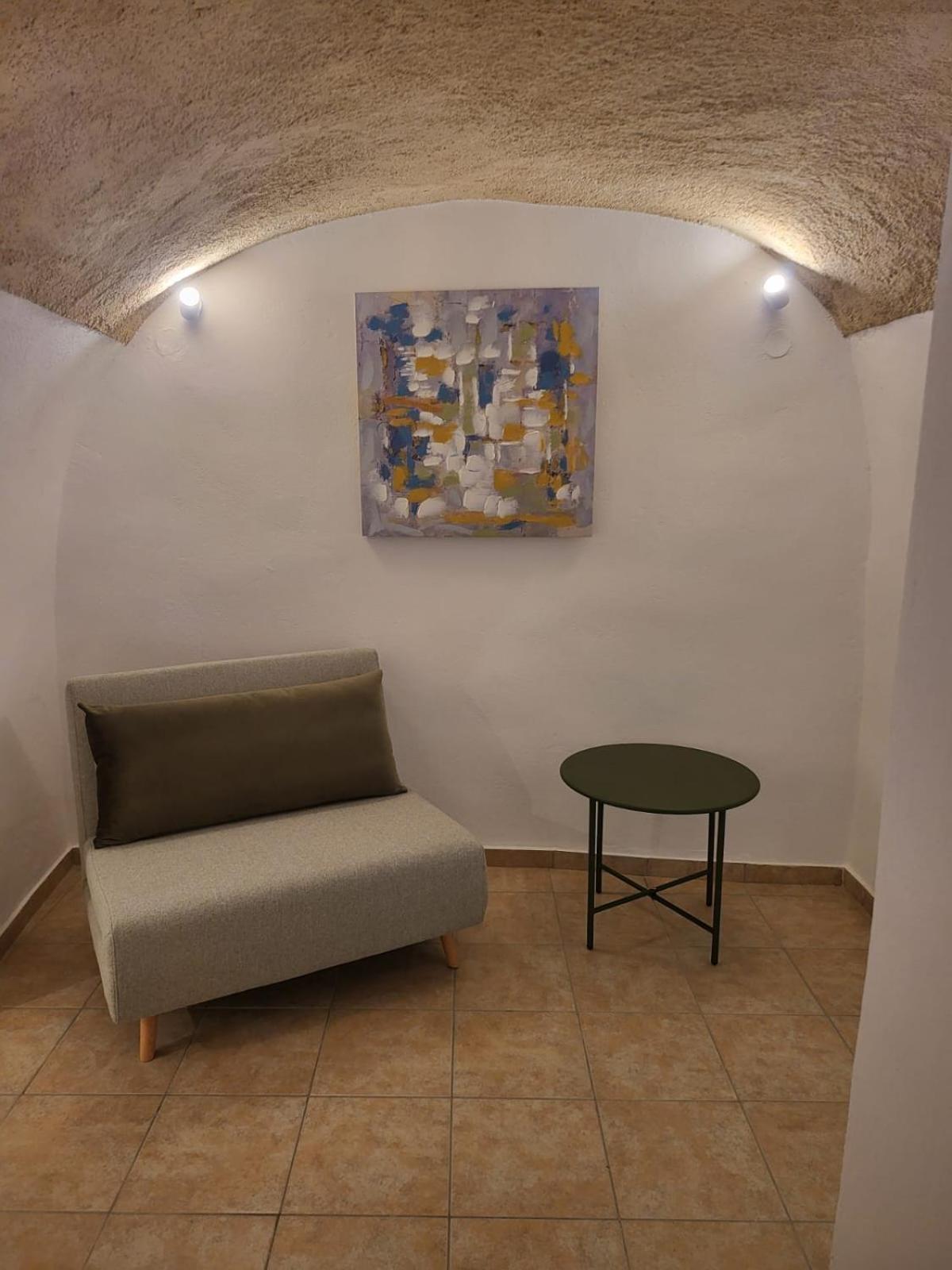 Luxury Cave Houses Mesaria 외부 사진