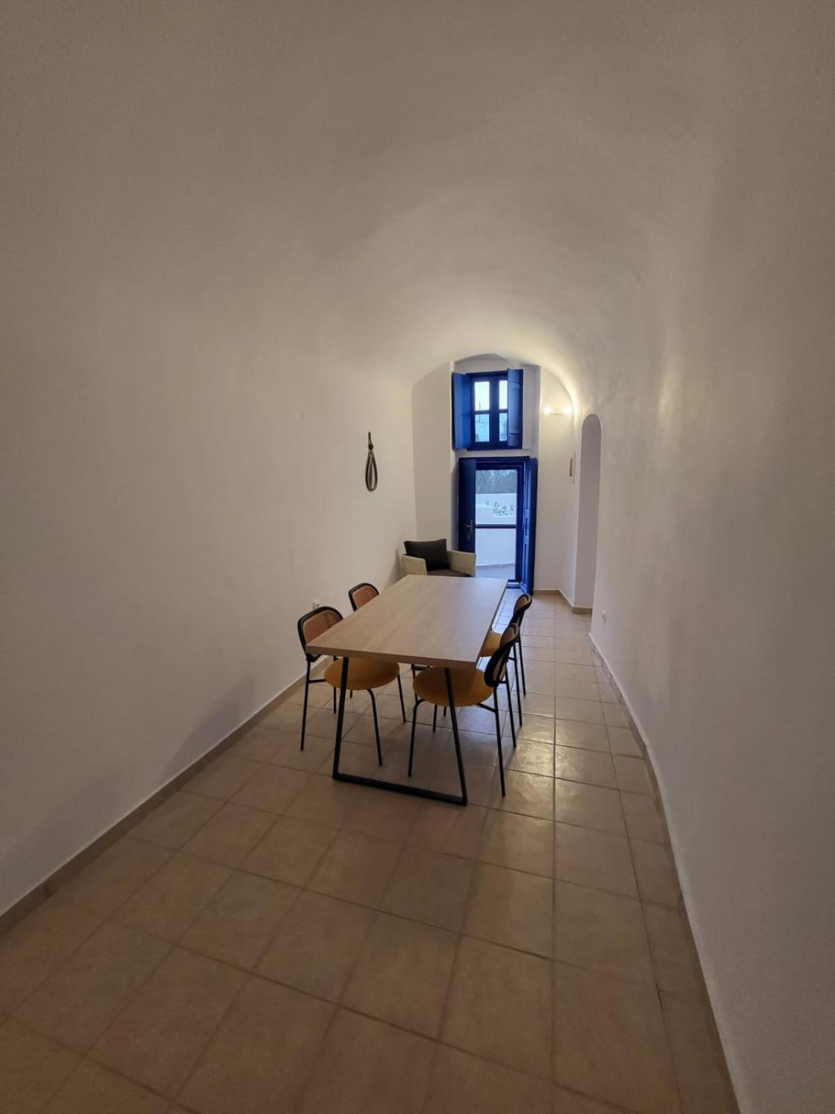 Luxury Cave Houses Mesaria 외부 사진