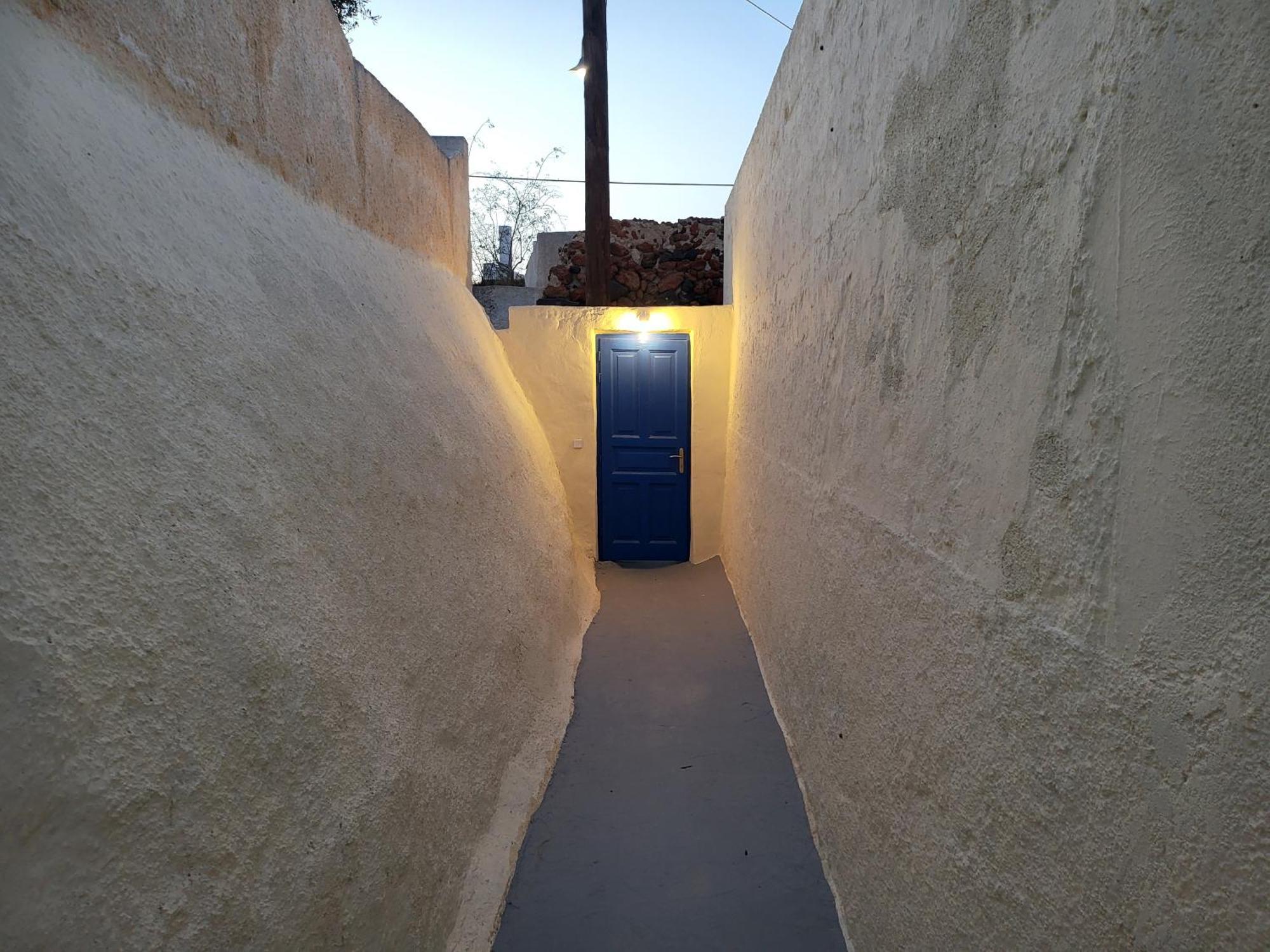 Luxury Cave Houses Mesaria 외부 사진