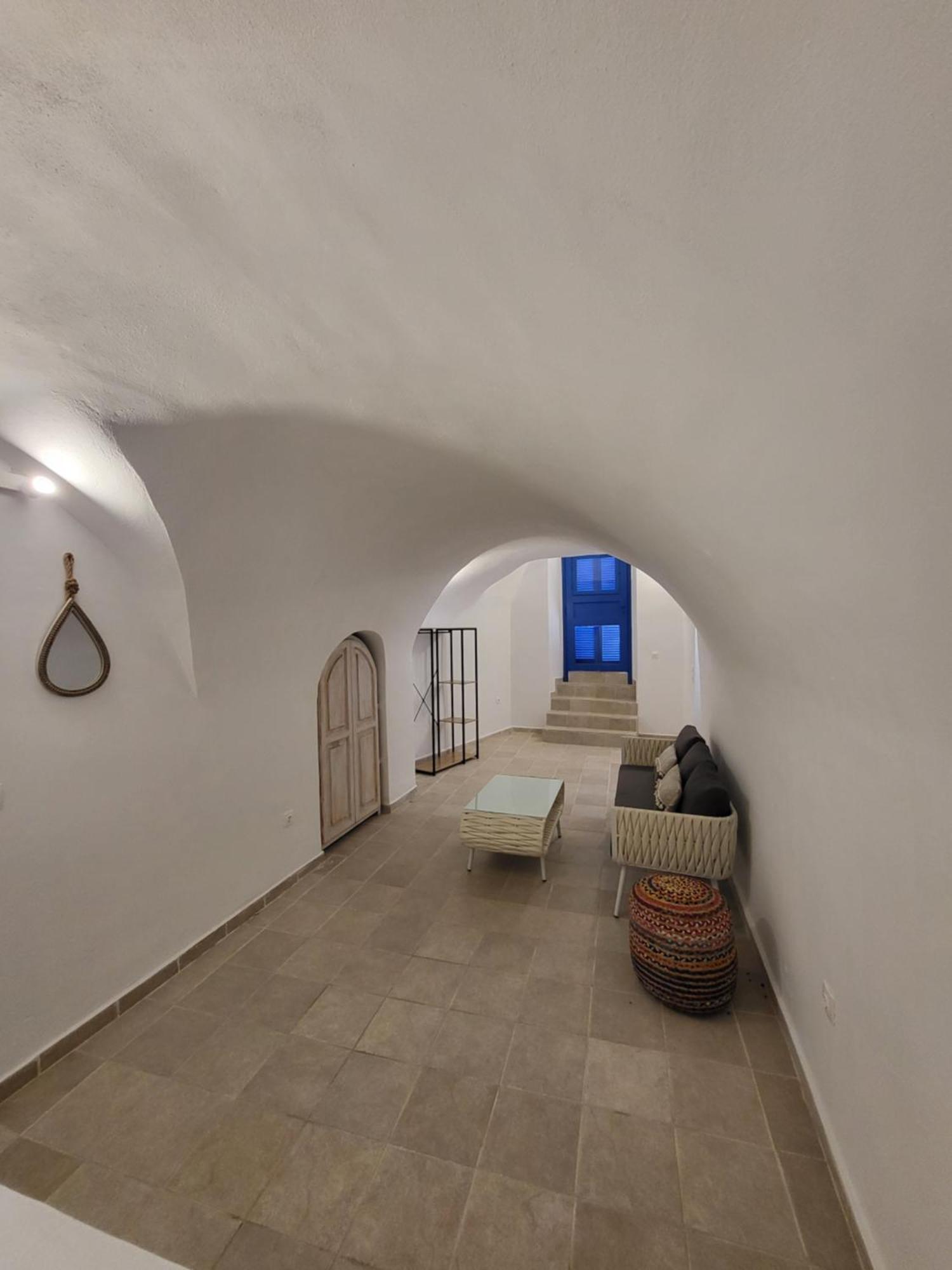 Luxury Cave Houses Mesaria 외부 사진