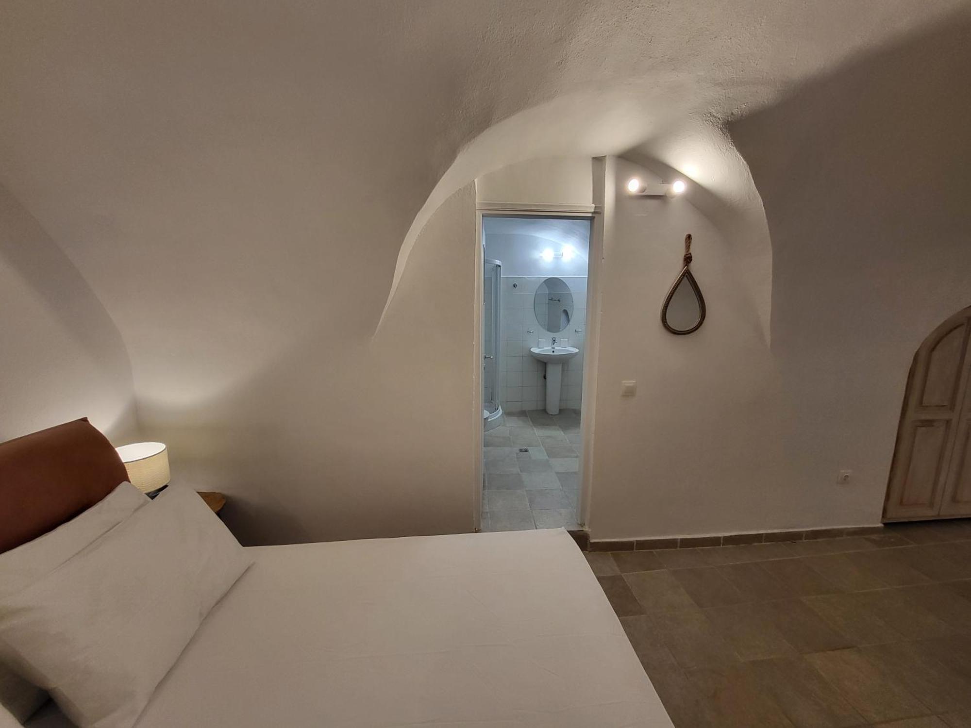 Luxury Cave Houses Mesaria 외부 사진