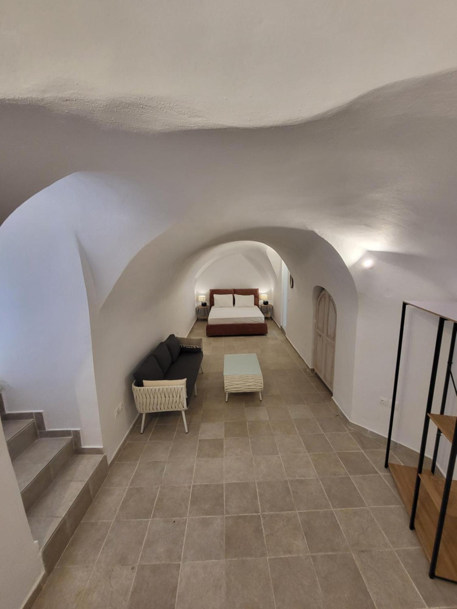 Luxury Cave Houses Mesaria 외부 사진