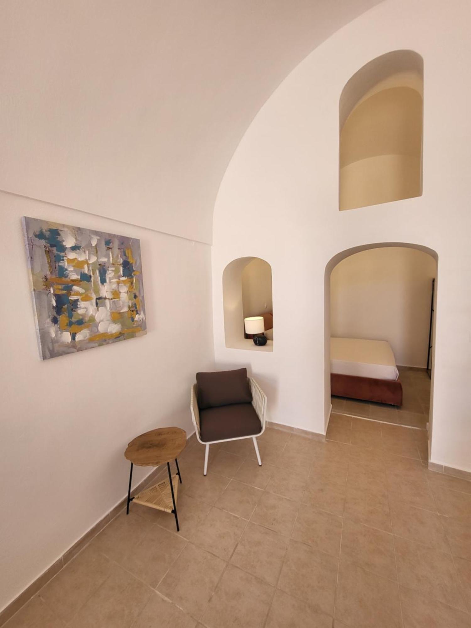 Luxury Cave Houses Mesaria 외부 사진