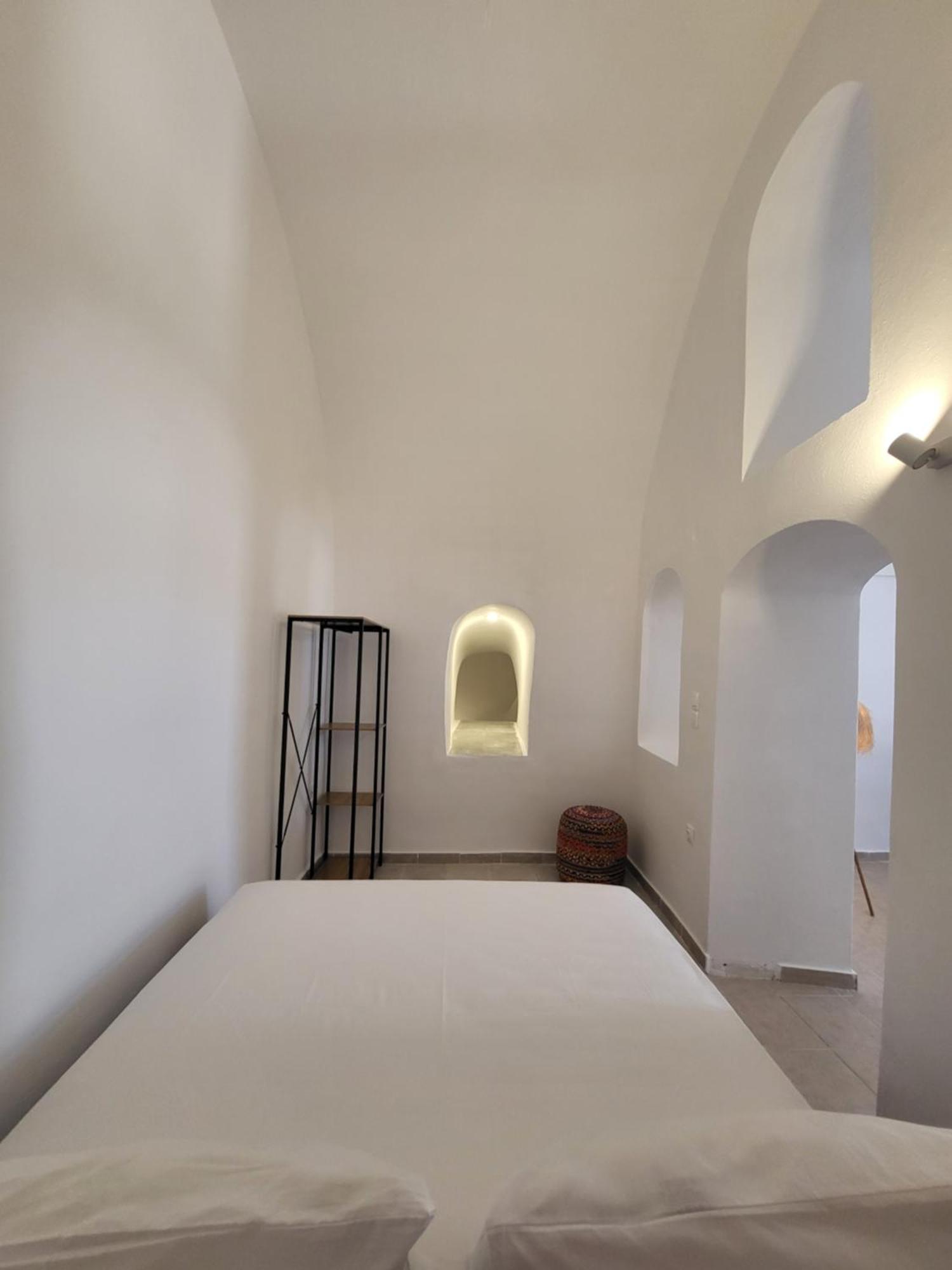 Luxury Cave Houses Mesaria 객실 사진