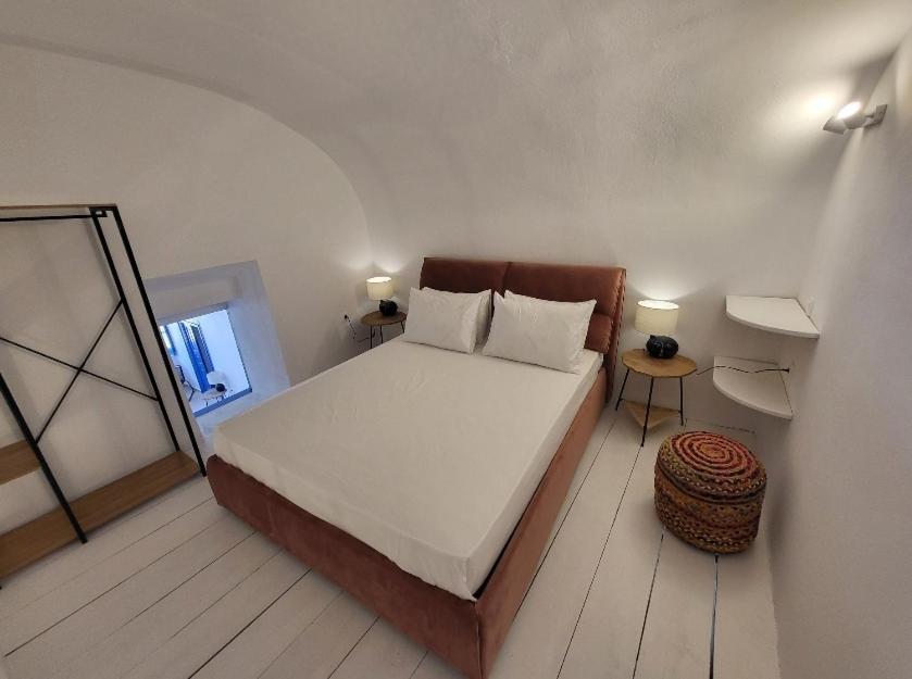 Luxury Cave Houses Mesaria 외부 사진