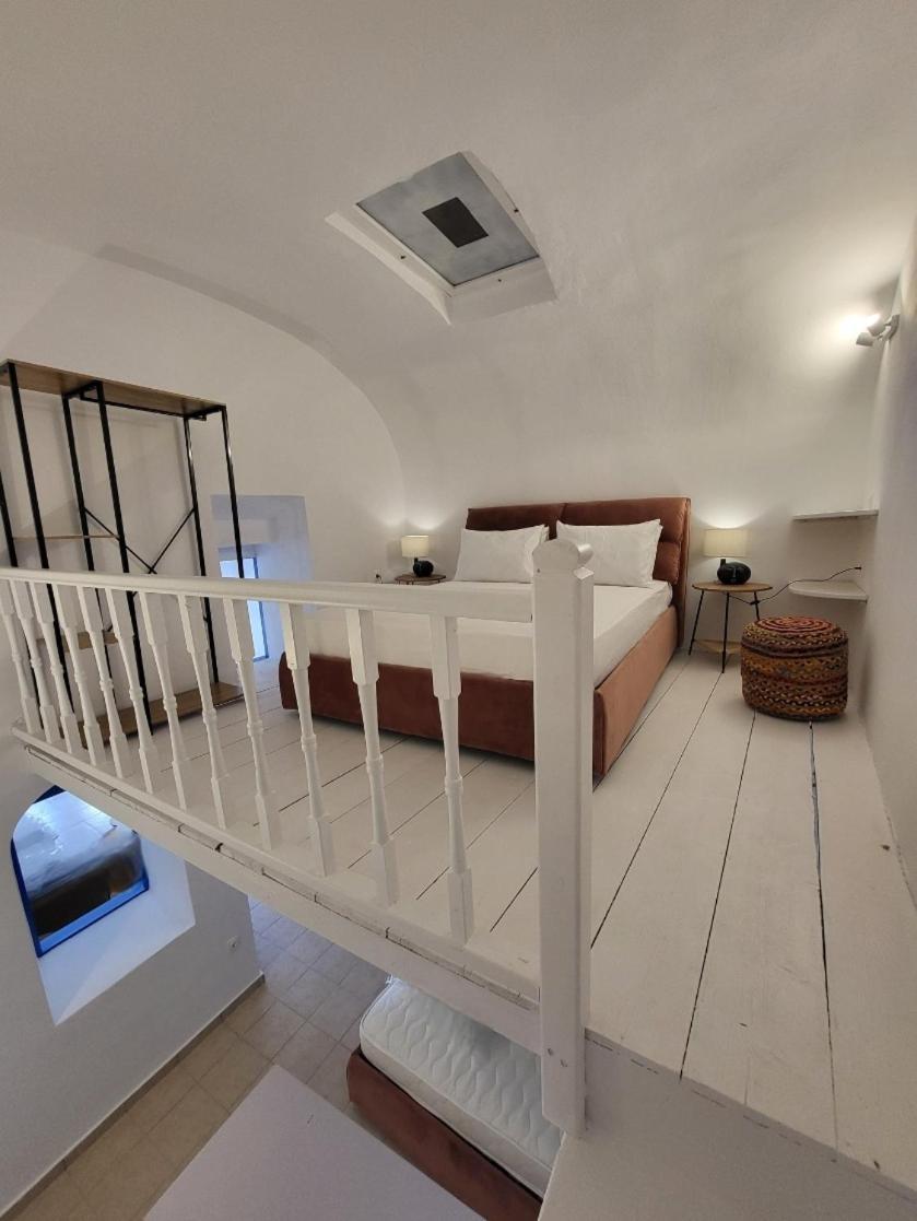 Luxury Cave Houses Mesaria 외부 사진