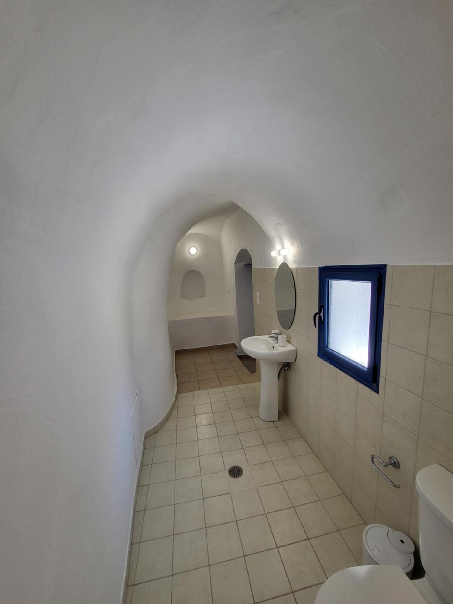 Luxury Cave Houses Mesaria 외부 사진