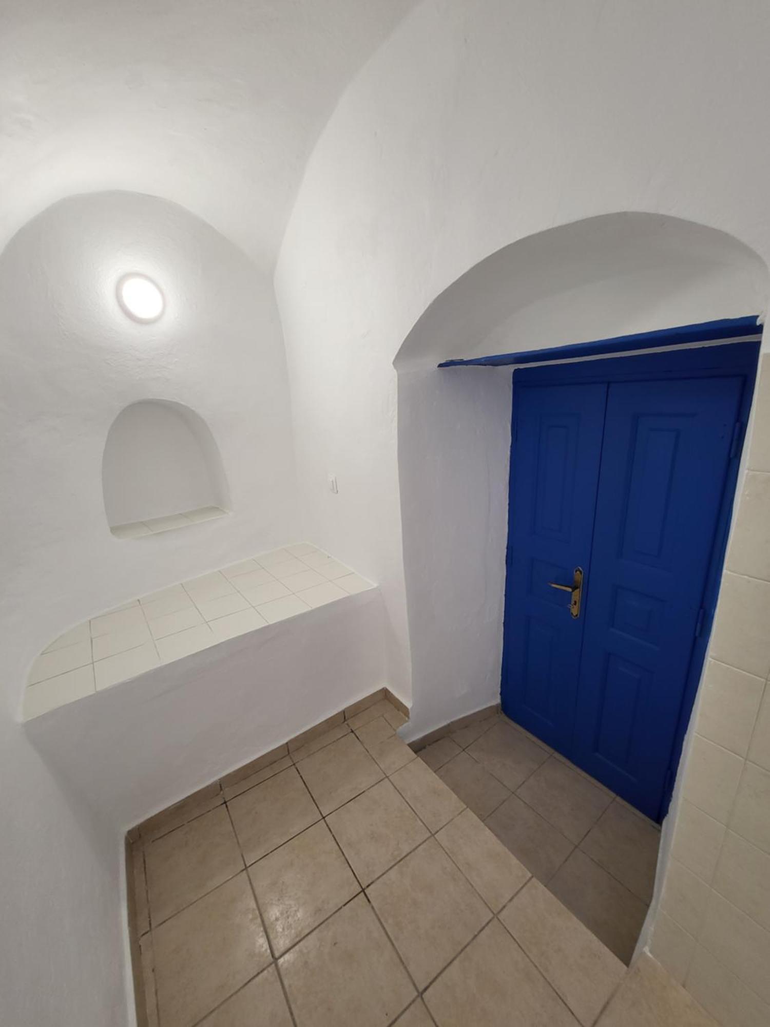 Luxury Cave Houses Mesaria 외부 사진