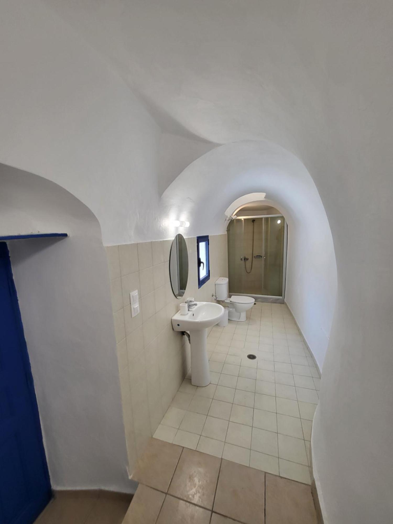 Luxury Cave Houses Mesaria 외부 사진